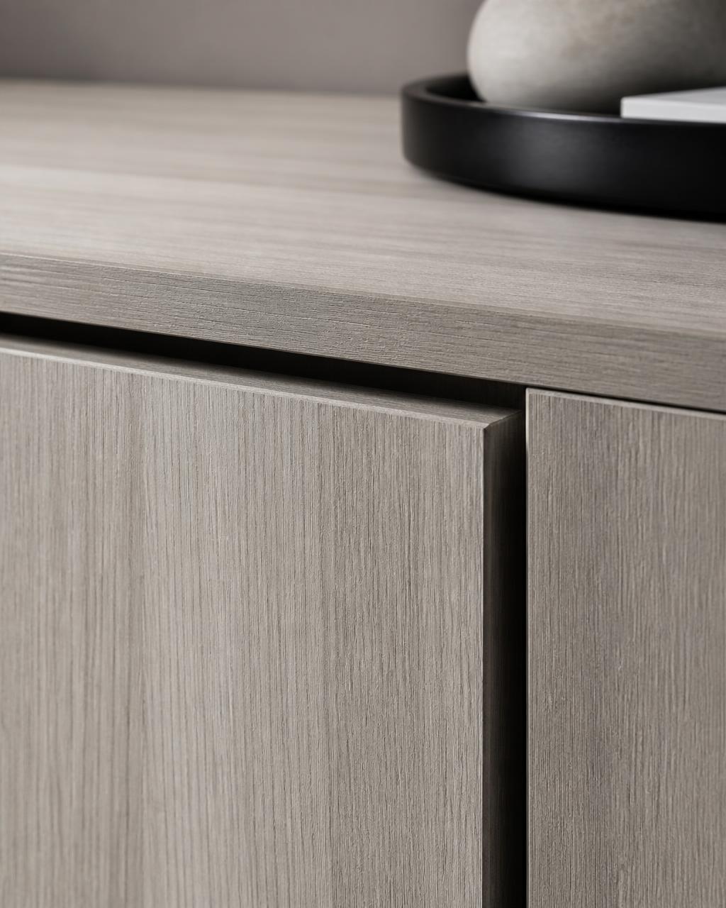 Finisaj PAL melaminat pentru mobilier la comandă